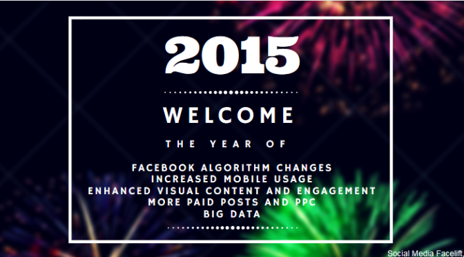 2015 predictions, social media