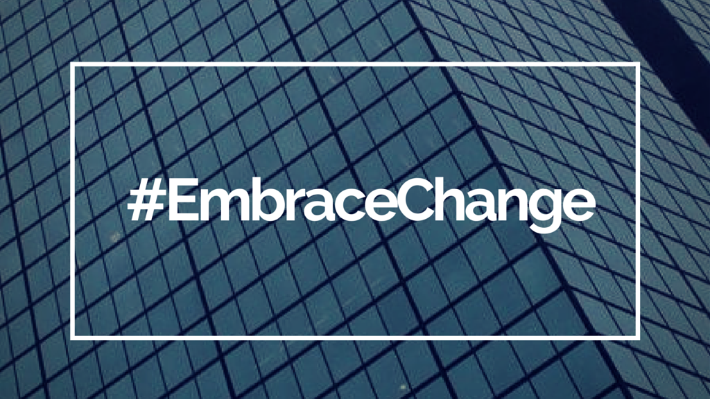embrace change, workplace, millennials